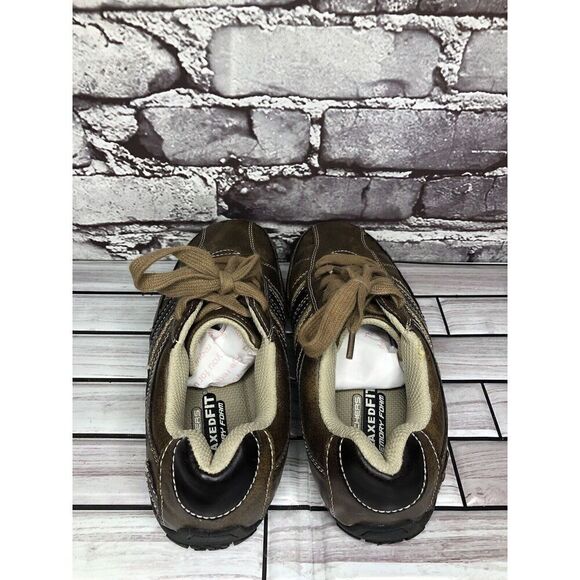 Skechers Relaxed Fit Memory Foam Bennett 91630L Shoes Women Sz 3.5M US/35.5EU - Picture 8 of 15